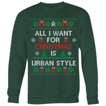 Urban Style Ugly Sweater