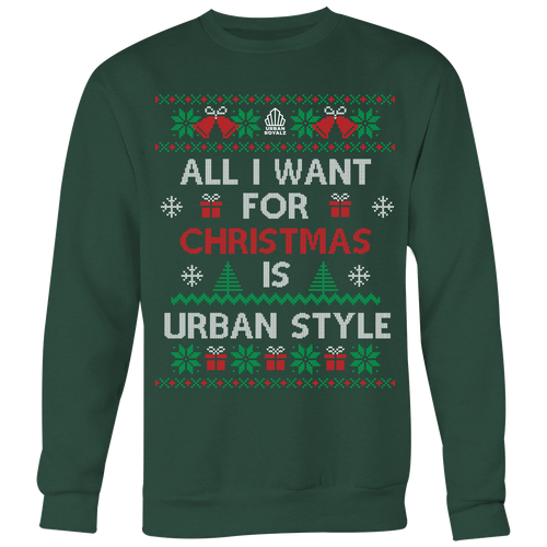 Urban Style Ugly Sweater