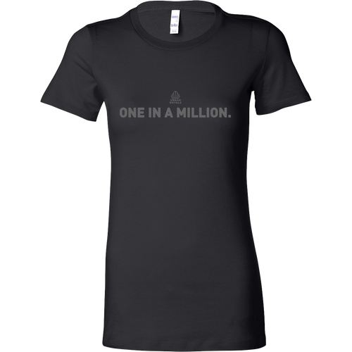 One In A Million.