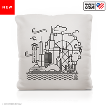 Chicago Pillow