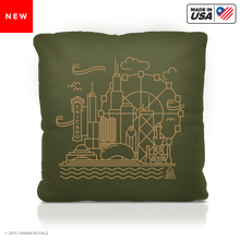Chicago Pillow