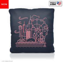 Chicago Pillow