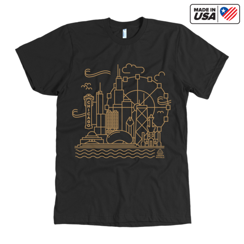 Amazing Chicago T-Shirt
