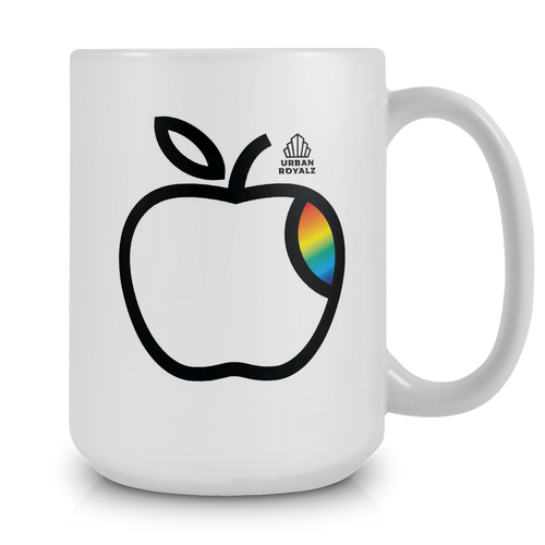 Happy Apple Mug