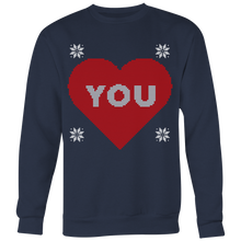 I Love You Ugly Sweater