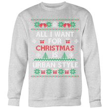 Urban Style Ugly Sweater