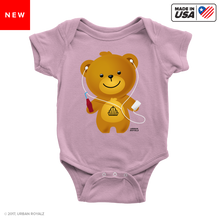 William Bear Baby