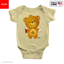 William Bear Baby