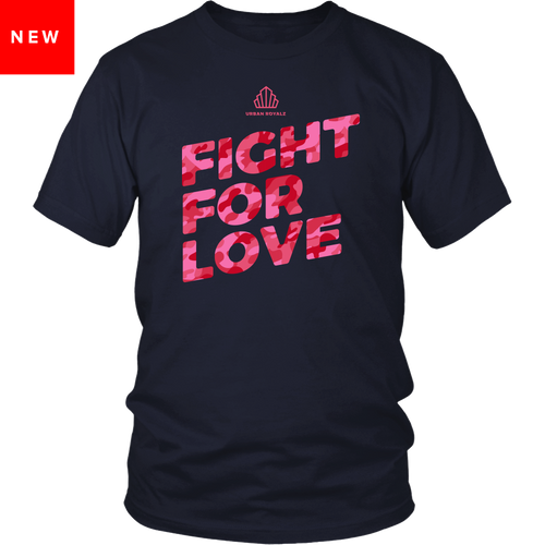 Fight For Love