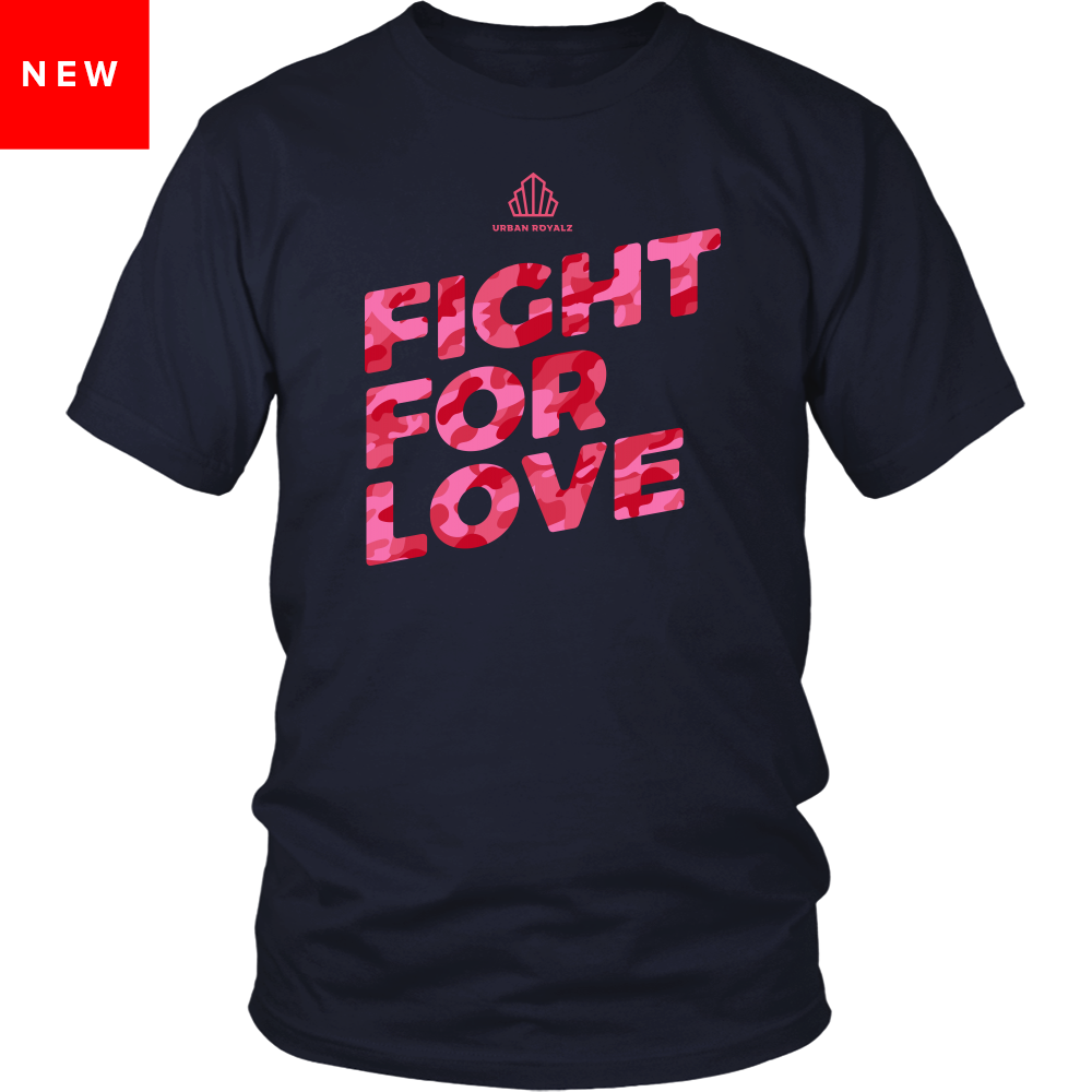 Fight For Love