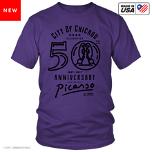 Picasso 50th Anniversary