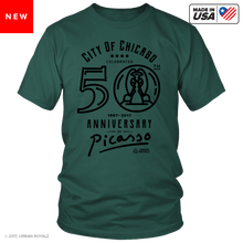 Picasso 50th Anniversary