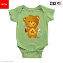 William Bear Baby