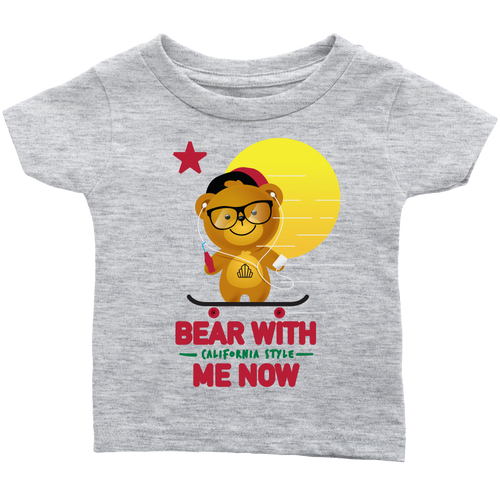 William Bear Tee