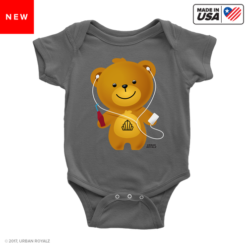 William Bear Baby