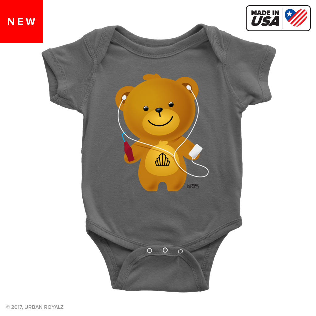 William Bear Baby