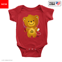 William Bear Baby