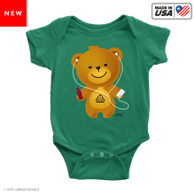 William Bear Baby