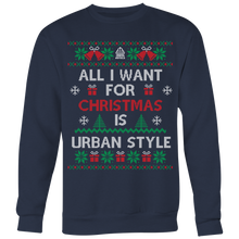 Urban Style Ugly Sweater