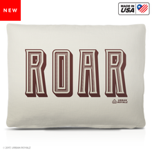 Roar Pillow Bed