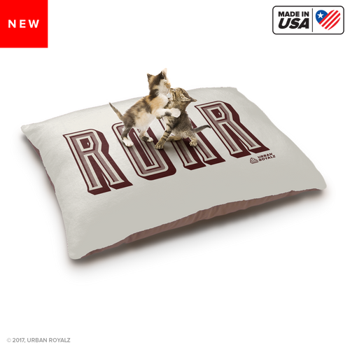 Roar Pillow Bed